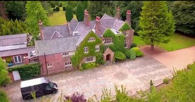 Inside Love Island's Gemma Owen's £4m North Wales home
