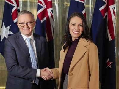 Ardern: Aust 'open door' to NZ concerns