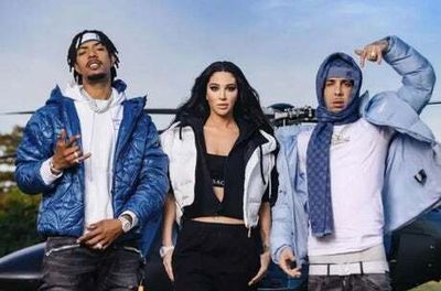 N-Dubz release music video for their first new single Charmer in 11 years