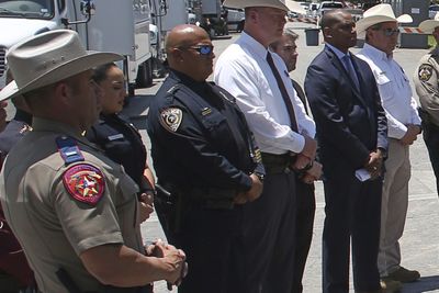 Uvalde school police chief defends delay in entering classroom