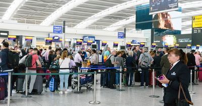 More travel chaos for Brits as another 900 flights cancelled in Europe for summer