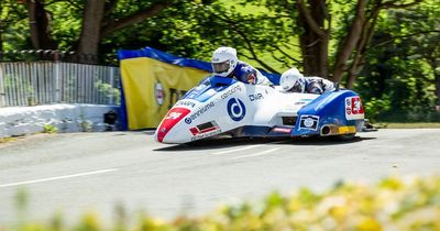 Isle of Man TT tragedy as father and son killed in Sidecar race
