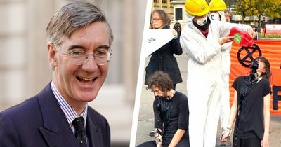 Extinction Rebellion to march through town in protest at Jacob Rees-Mogg backing oil