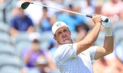 Hoopla in Hertfordshire as Bryson DeChambeau joins the big money trail