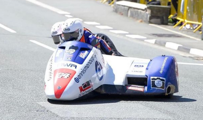 Father-and-son team killed in Isle of Man TT sidecar race crash