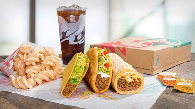 Taco Bell, Wendy's and McDonald's Want You to Have Free Food