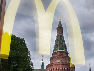 Russia's rebranded McDonald's unveils a new logo, but keeps its name a secret