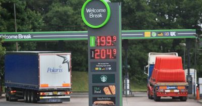 Motorists suffer 'worst week of pump pain' as petrol prices rise again
