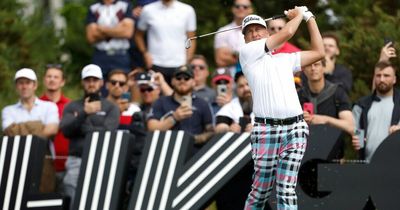 Ian Poulter to appeal PGA Tour ban of LIV Golf players as civil war continues to erupt