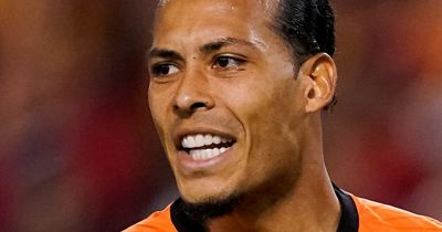 'In my eyes' - Virgil van Dijk has already given verdict on €80m Man United target