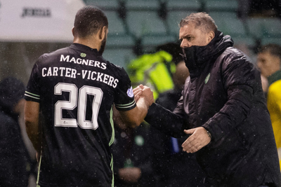 Celtic manager Ange Postecoglou hails signing of Cameron Carter-Vickers from Spurs as 'major acquisition'