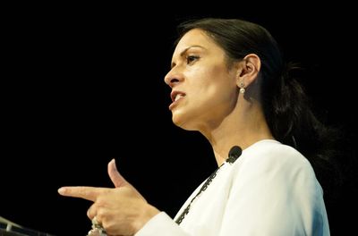 UK Government's own website contradicts Priti Patel's claims 'Rwanda is safe'