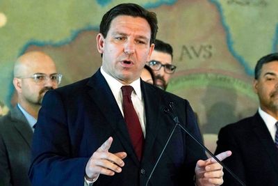 LGBTQ outrage over DeSantis visit to NYC during Pride Month