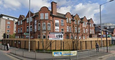 Construction firm fined after workers illegally removed asbestos while refurbishing student flats