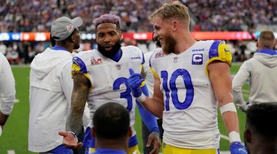 Kupp Says He Wants Odell Beckham Jr. Back With Rams