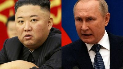 As Russia goes dark, Vladimir Putin could be taking cues from Kim Jong Un on how to quash dissent