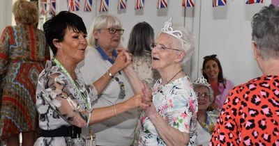 Lanarkshire woman helped plan Platinum Jubilee celebrations