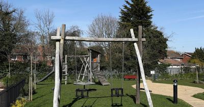 Parents warned as TikTok trend sees 18 kids cut free from swings