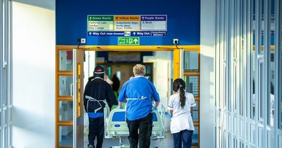 'Signs of a rise in Covid-19' AGAIN as hospital admissions expected to go up - the latest figures for the North West