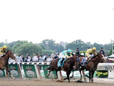 Belmont Stakes Preview: Can Rich Strike Take A Bite Out Of The Big Apple?