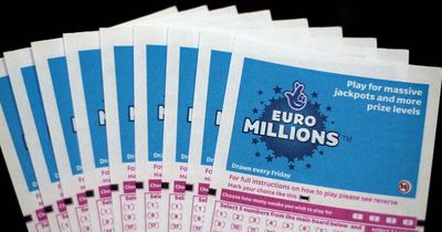 Winning EuroMillions numbers for Friday June 10 with £56m jackpot up for grabs