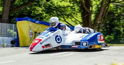 Father and son killed in Isle of Man TT tragedy