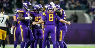 Ringless Vikings crack top 5 winningest teams in Super Bowl era