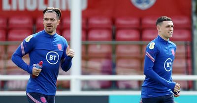 Phil Foden a doubt for England’s clash with Italy as Gareth Southgate hails Jack Grealish