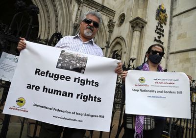 UK court says asylum seeker deportation to Rwanda can go ahead