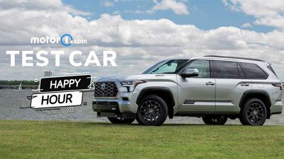 Motor1.com Test Car Happy Hour Livestream