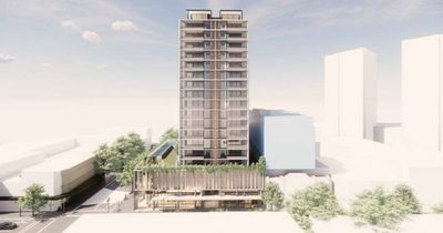 Higher for Empire: plans lodged for 20-storey tower