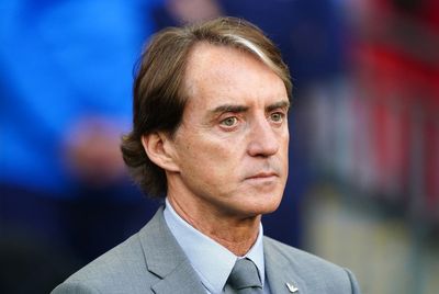 Italy boss Roberto Mancini expects ‘very different game’ behind closed doors