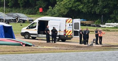 Police double investigation after two disabled people die 'strapped to capsized boat'
