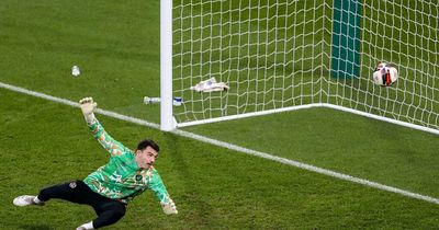 Bristol City goalkeeper Max O'Leary drafted into Ireland squad after James Talbot injury