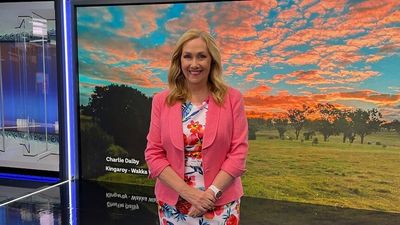 ABC News Queensland's Jenny Woodward on how weather presenting has changed over her 47-year career