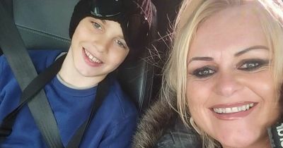 Mum speaks out as young boy left clinging to life after taking part in viral online game