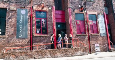 Liverpool nightclub named one of UK's best
