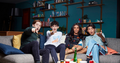 Celebrity Gogglebox line-up as Netflix stars Heartstopper join Channel 4 show