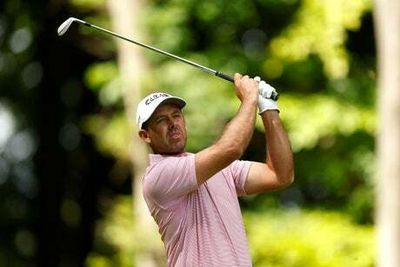 Charl Schwartzel three-shots clear in pursuit of £3.2m prize after second round of LIV Golf Invitational event
