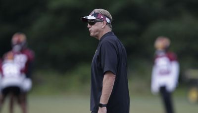 Commanders fine Jack Del Rio $100,000 for comments about George Floyd, Jan. 6
