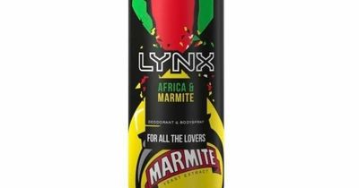 Lynx Marmite-scented body spray reduced to 47p as shoppers call it ‘the worst thing ever invented’