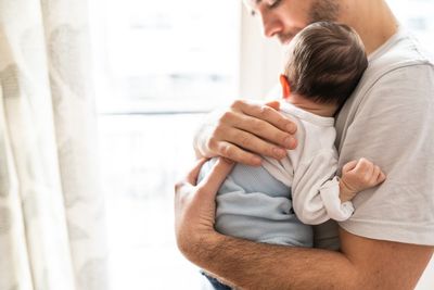Man criticised for making fun of brother who cried after the birth of his child: ‘Toxic masculinity nonsense’