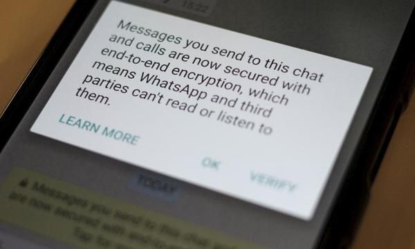 Your WhatsApp secrets are safe now. But Big Brother is still watching you…