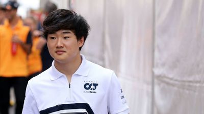 F1’s Yuki Tsunoda Says ‘I’m Not Trusting the FIA’