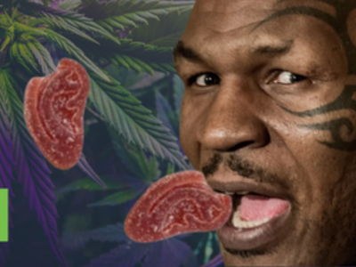 Mike Tyson Is Bringing Tyson 2.0 Cannabis Brand To Canada