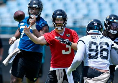 Jags QB C.J. Beathard expected to return for training camp from groin injury