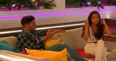 Love Island's Gemma Owen makes telling confession as Davide accused of mind games