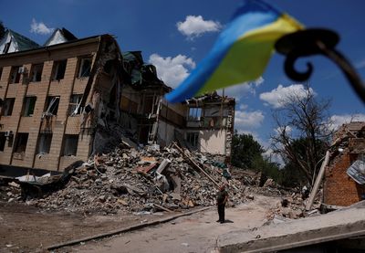 Russia-Ukraine latest: Southern region calls for more arms