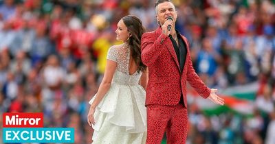 Robbie Williams branded 'hypocritical' over Ukraine gig due to Russian oligarch links