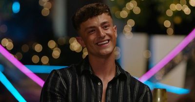 Love Island: Tears in the villa as Liam leaves ITV show